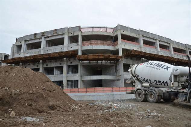 Estrutura | Lead Américas Business – Salas Comerciais	na  Barra da Tijuca - Rio de Janeiro - Rio de Janeiro
